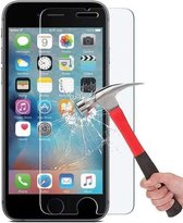 Screenprotector voor iPhone 8 l iphone 7 l iphone 6s l iPhone 6 l iphone SE 2020 tempered glass (glazen screenprotector)