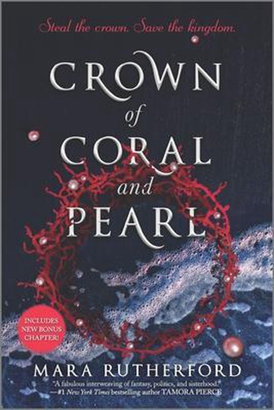 Crown of Coral and Pearl Crown of Coral and Pearl Series, 1 - cover