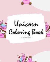 Unicorn Coloring Book for Kids