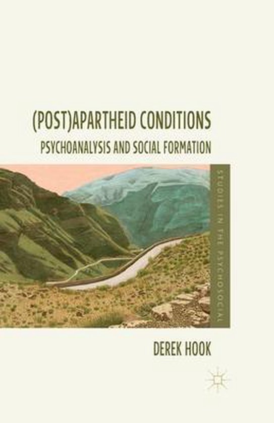 Post apartheid Conditions - cover