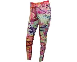 Reebok Reebok Sportlegging - Dames - Comics Maat XS