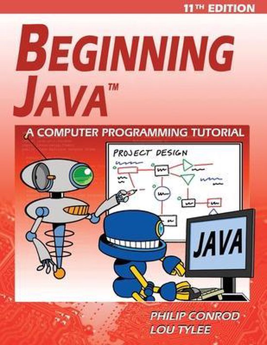 Beginning Java - cover