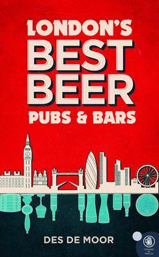 London's Best Beer Pubs and Bars - cover