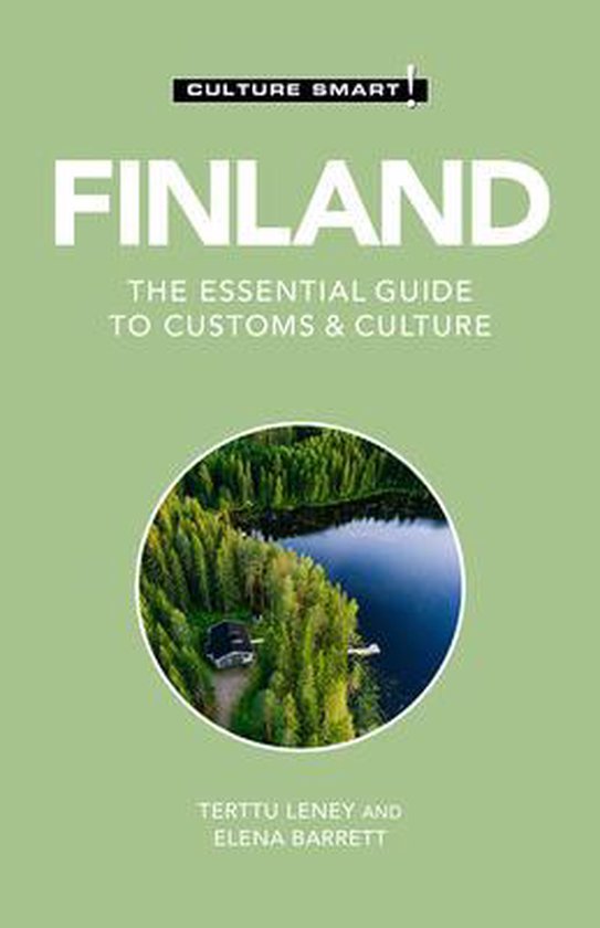 Finland - Culture Smart!, Volume 118: The Essential Guide to ... - cover