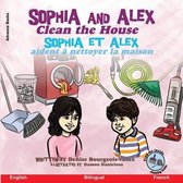 Sophia Et Alex- Sophia and Alex Clean the House