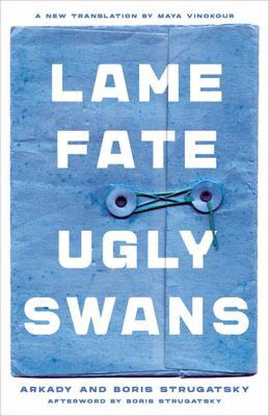 Lame Fate Ugly Swans - cover