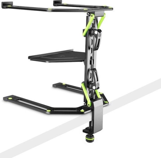 Gravity LTS 01 B SET 1 laptop & controller standaard kopen Gravity LTS 01 B SET 1 laptop & controller standaard kopen