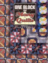 One Block = Many Quilts