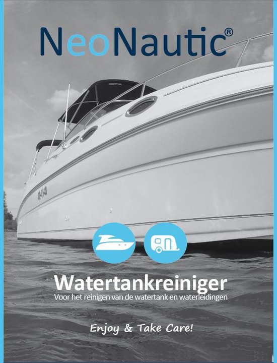 NeoNautic Watertankreiniger 5 Liter (Boot / Caravan / Camper) van Neo — afbeelding 2