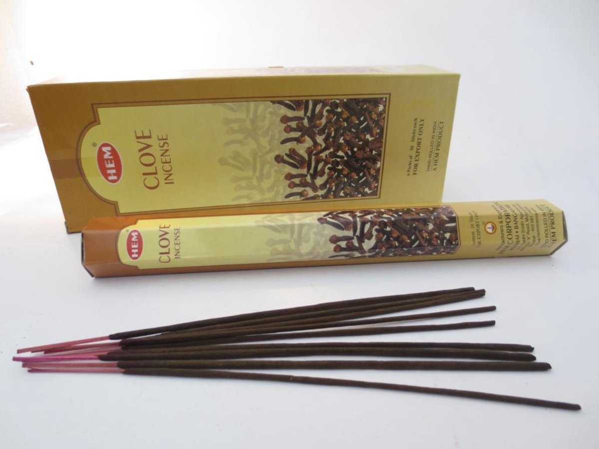 Hem Wierook Clove