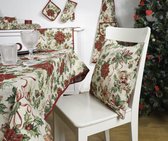 Placemat - luxe gobelinstof - Christmas Happiness - Kerst