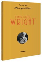 Frank Lloyd Wright !mira Que Artista!