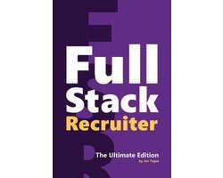 Omslag van Full Stack Recruiter