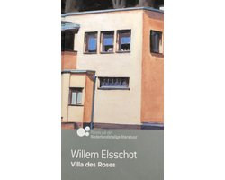 Omslag van Villa des roses