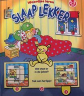 Woordjes leren - Slaap lekker