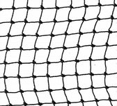 5 x 5 m HDPE brandvertragende netten maas 18 x 18 mm - Vogel netten - Antisteenval netten - Thuin net - Veiligheids net - katten net - kippen net - Vijver net - Fruit net
