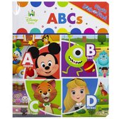 Disney Baby ABC My First Look And Find New Format