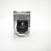 Zwart Soft Seal Vervangingsvilt 1 inch (2,54 cm) voor kamado's en smokers