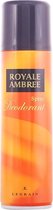 Deodorant Spray Legrain Royale Ambree (250 ml)