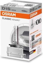 Osram Xenarc Classic D1S 66140CLC
