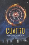 Divergente - Divergente - Cuatro. Un libro de la saga Divergente