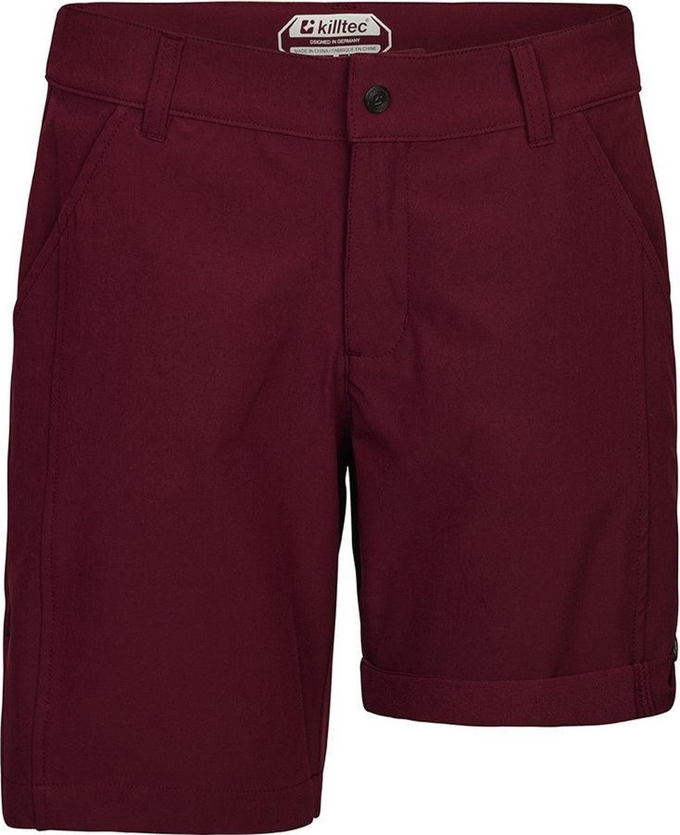 Killtec Runja functionele short pflau Paars