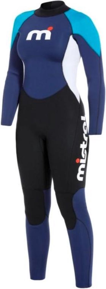 Mistral Full Suit Wetsuit Woman 3/2 - XL