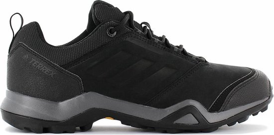 adidas Terrex Brushwood Leather - Heren Trail-Running Schoenen  Wandelschoenen Zwart | bol.com