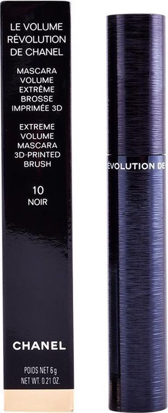 Chanel Le Volume Révolution De Chanel Mascara - 10 Noir