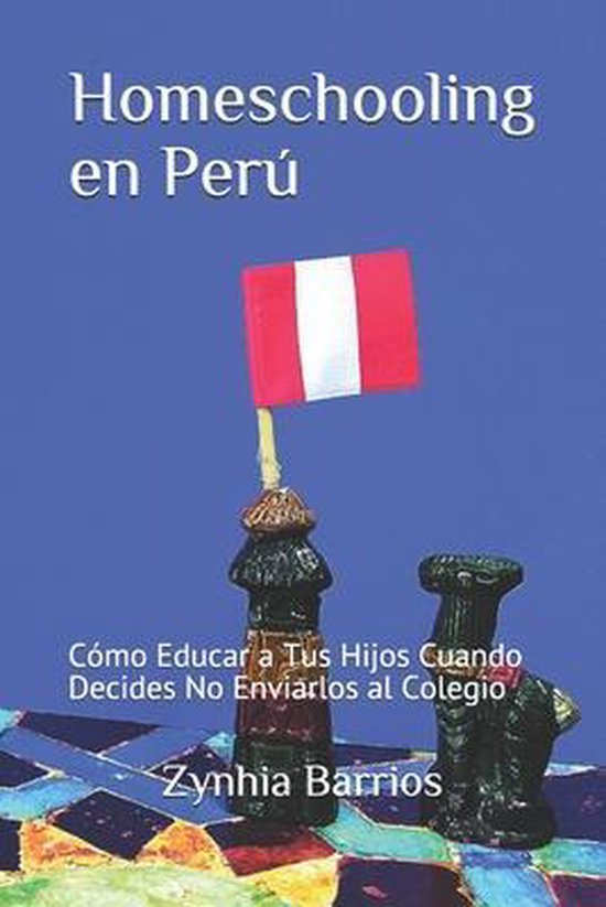 Homeschooling en Perú - cover