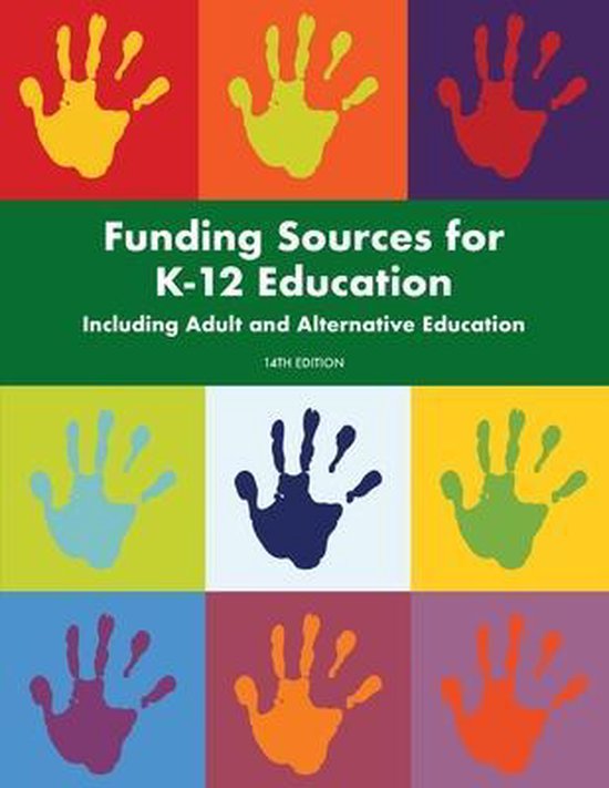 Funding Sources for K-12 Education - cover
