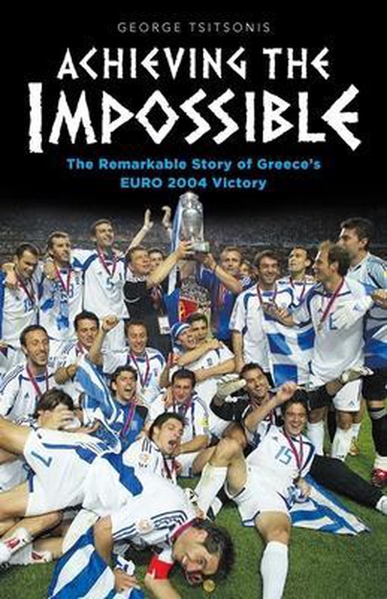 Achieving the Impossible - cover