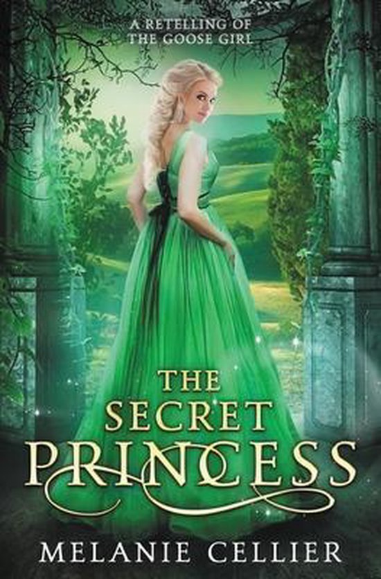 Return to the Four Kingdoms-The Secret Princess - cover