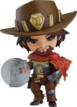 Good Smile Company Overwatch - McCree Classic Skin Edition Nendoroid Action Figuur