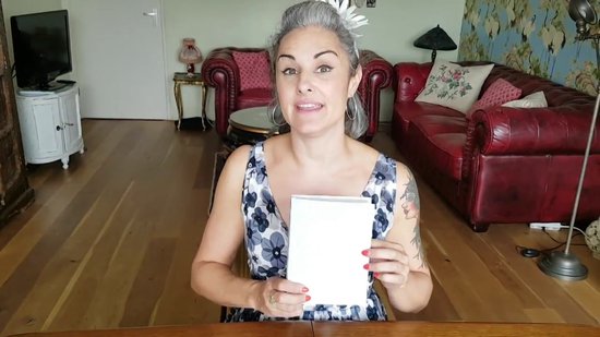 Bullet journal - Laat je creativiteit de vrije loop blaadjes