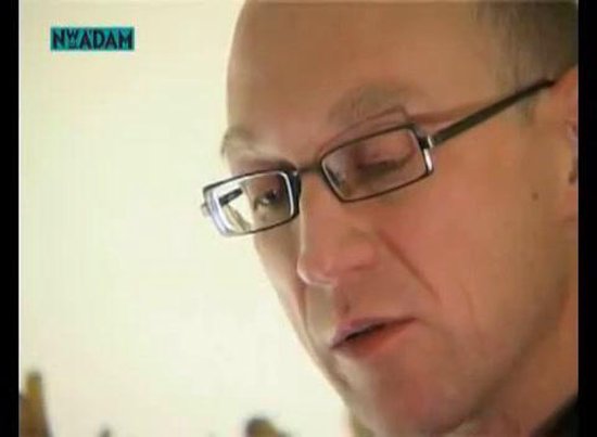 De tovenaar van Petersburg