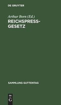 Reichspressgesetz