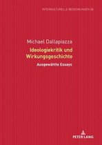Interkulturelle Begegnungen. Studien Zum Literatur- Und Kult- Ideologiekritik Und Wirkungsgeschichte