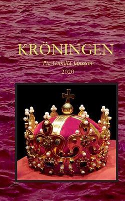 Kröningen - cover