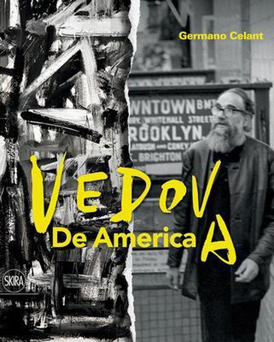 Vedova De America - cover