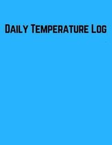 Daily Temperature log