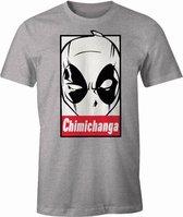 Deadpool - Chimichanga T-Shirt-Large