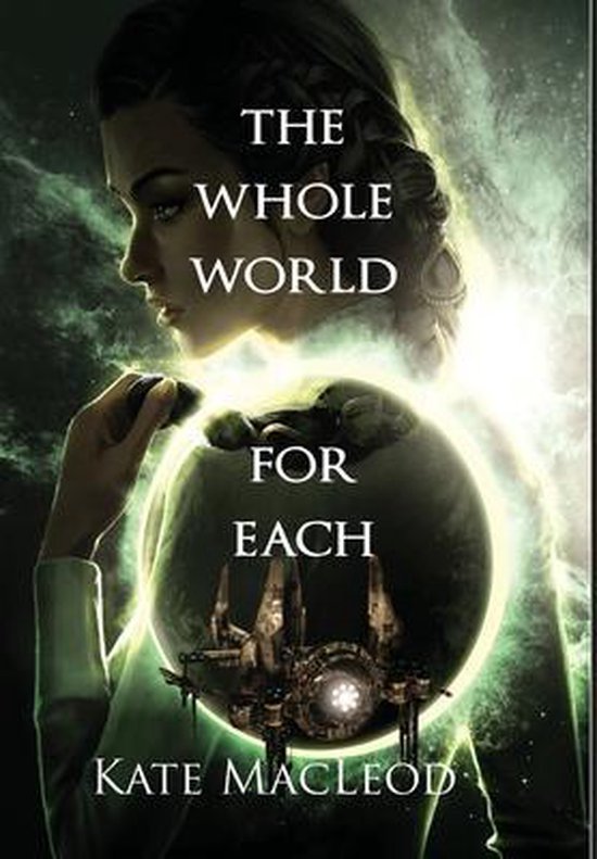 The Whole World for Each - cover