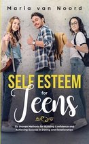 Self Esteem For Teens