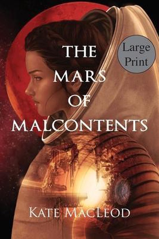 The Mars of Malcontents - cover