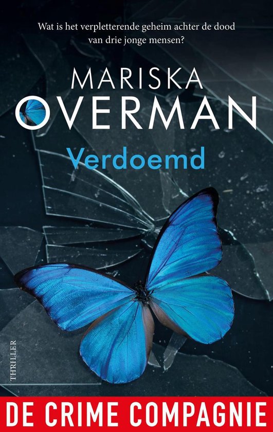 Verdoemd - Mariska Overman | Respetofundacion.org