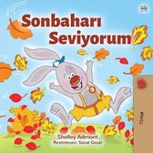 Turkish Bedtime Collection- I Love Autumn (Turkish Children's Book)