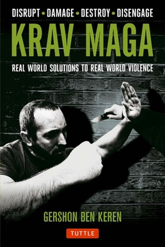 Krav Maga - cover