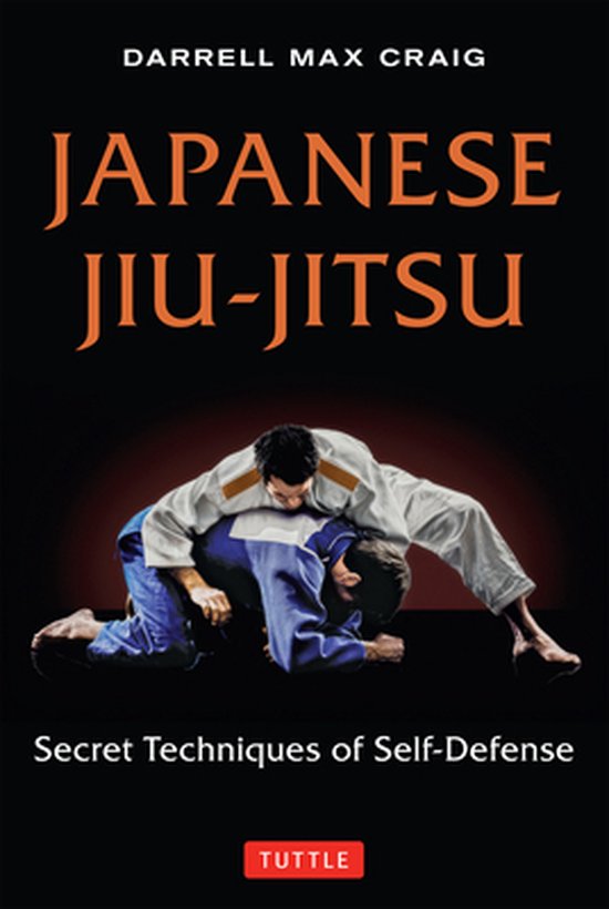 Japanese Jiu-Jitsu - cover