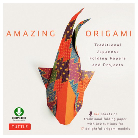 Amazing Origami - cover